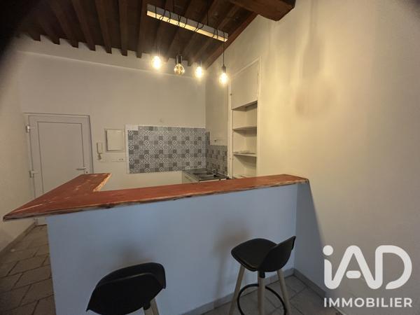 Location appartement 3 pièces 70 m² Tarascon