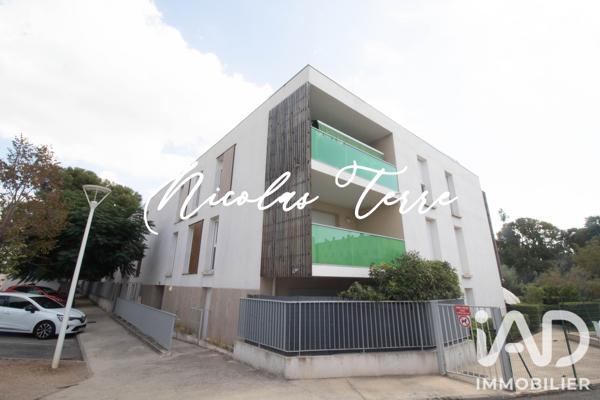 Appartement à vendre 2 pièces 38 m² Toulon