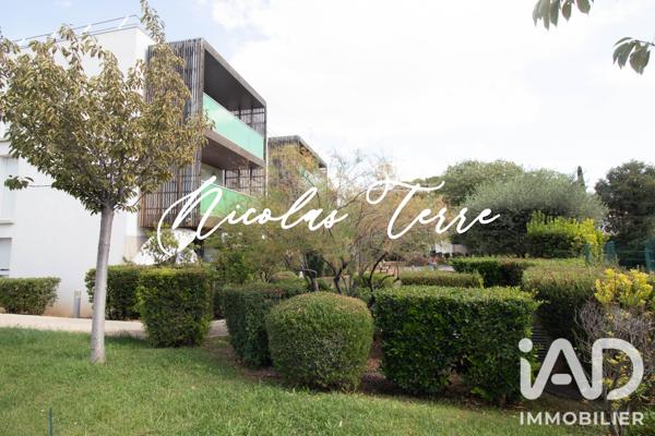 Appartement à vendre 2 pièces 38 m² Toulon