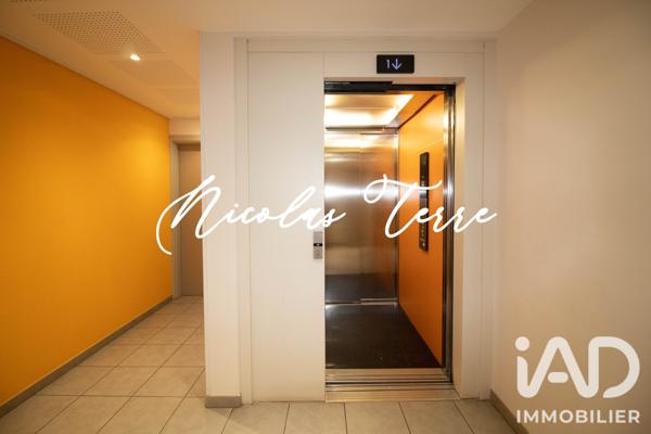 Appartement à vendre 2 pièces 38 m² Toulon
