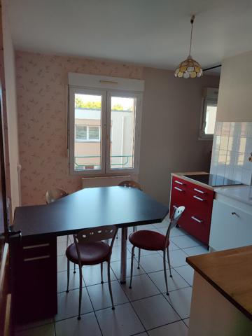 F3 Rue de Creil TOUL