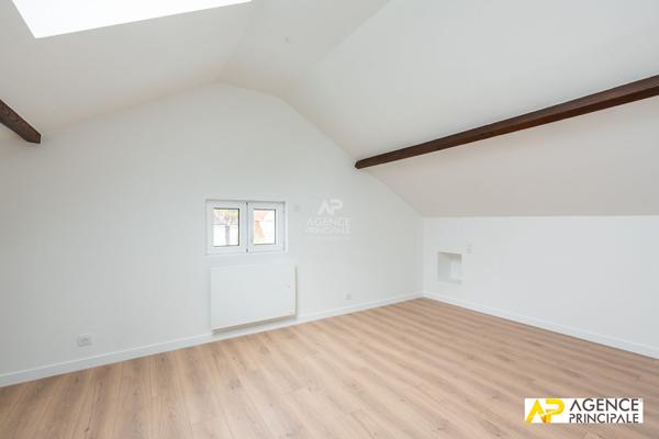 Maison 6 pièce(s) - 4 chambres - Beau jardin sans vis à vis €1 190 000 - Référence 4657