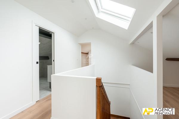 Maison 6 pièce(s) - 4 chambres - Beau jardin sans vis à vis €1 190 000 - Référence 4657