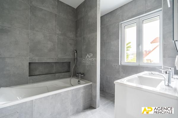 Maison 6 pièce(s) - 4 chambres - Beau jardin sans vis à vis €1 190 000 - Référence 4657