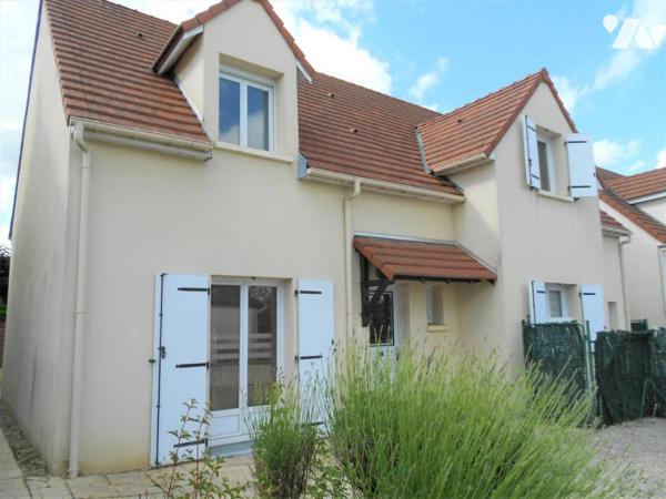 Maison familiale au PERRAY-EN-YVELINES