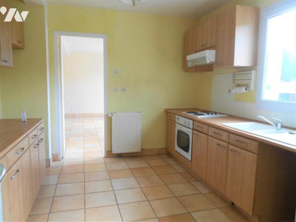 Maison familiale au PERRAY-EN-YVELINES