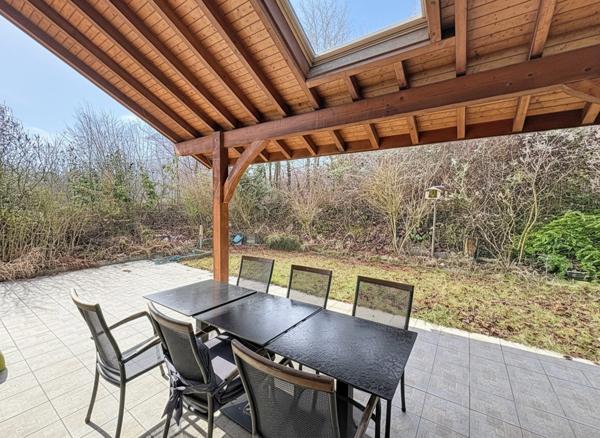 Appartement à vendre 5 pièces VETRAZ MONTHOUX (74)