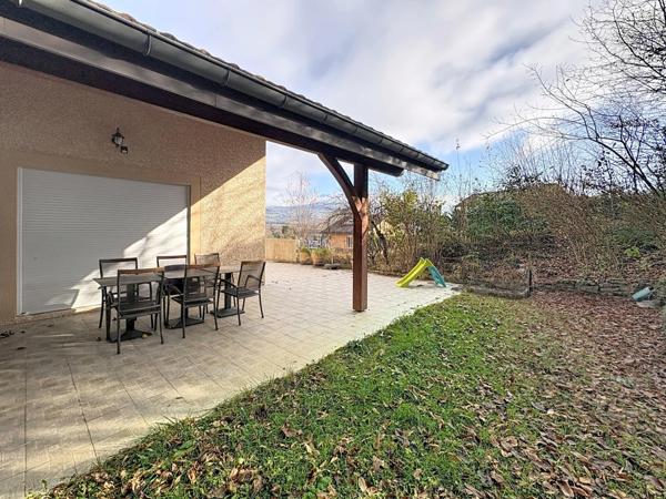 Appartement à vendre 5 pièces VETRAZ MONTHOUX (74)