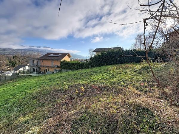 Appartement à vendre 5 pièces VETRAZ MONTHOUX (74)