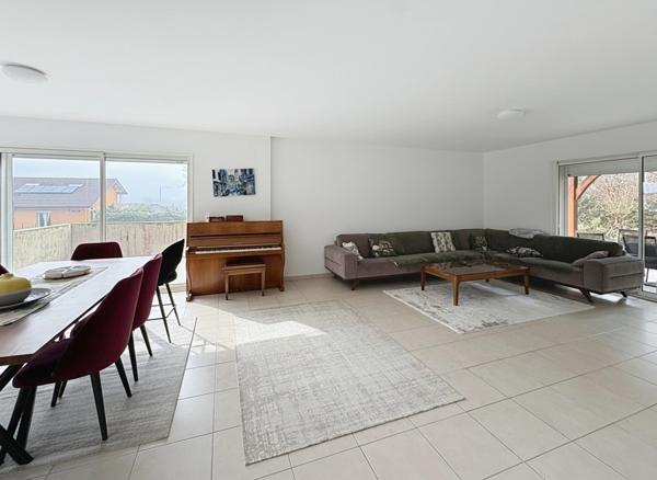 Appartement à vendre 5 pièces VETRAZ MONTHOUX (74)