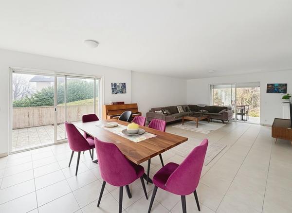 Appartement à vendre 5 pièces VETRAZ MONTHOUX (74)