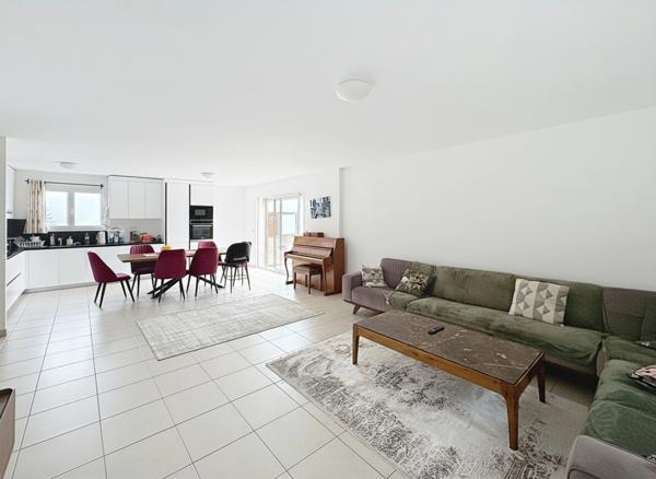 Appartement à vendre 5 pièces VETRAZ MONTHOUX (74)