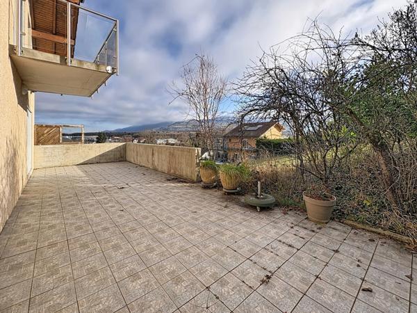 Appartement à vendre 5 pièces VETRAZ MONTHOUX (74)