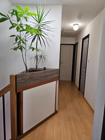 Maison contemporaine de 175 m² – Vie de plain-pied – Centre de Lannilis
