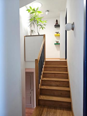 Maison contemporaine de 175 m² – Vie de plain-pied – Centre de Lannilis