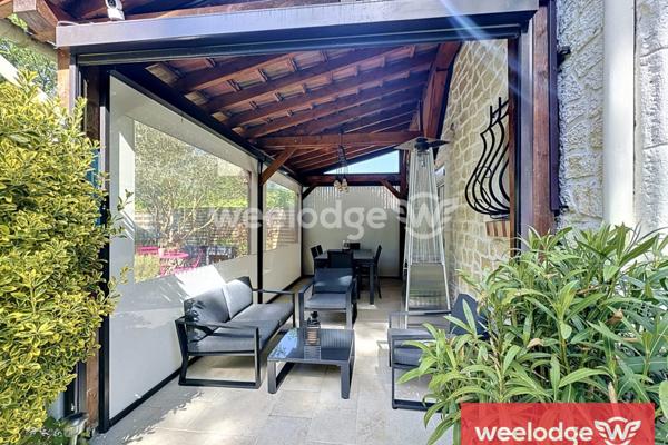 Maison à vendre 7 pièces de 166 m² à Jouy-le-Moutier