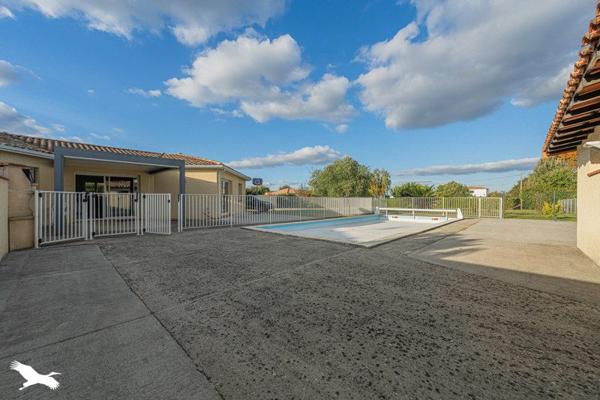 Maison à vendre |  Plaisance-du-Touch |  8 pièces | 174 m²