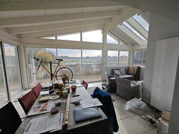 Longère La Séguinière 258m²