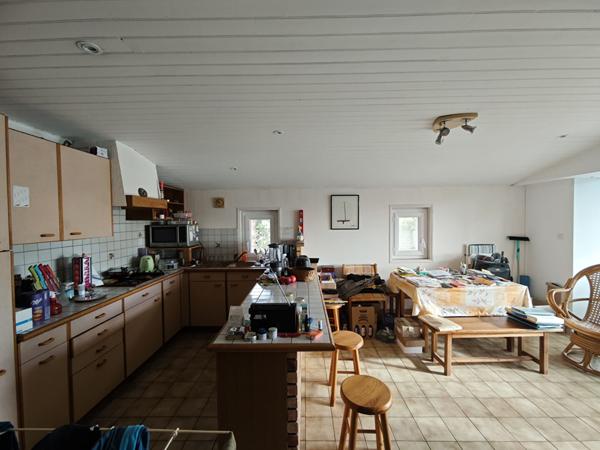 Longère La Séguinière 258m²