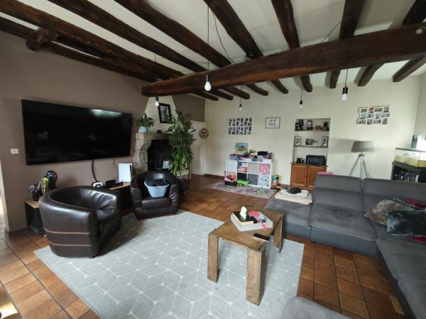 Longère La Séguinière 258m²