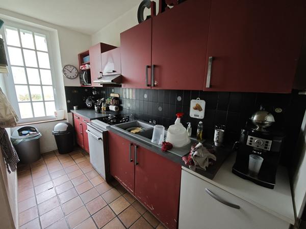 Longère La Séguinière 258m²