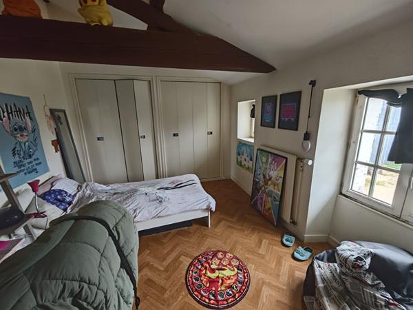 Longère La Séguinière 258m²