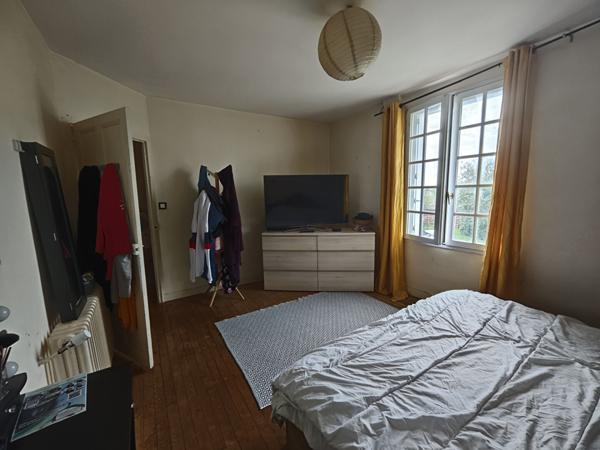 Longère La Séguinière 258m²