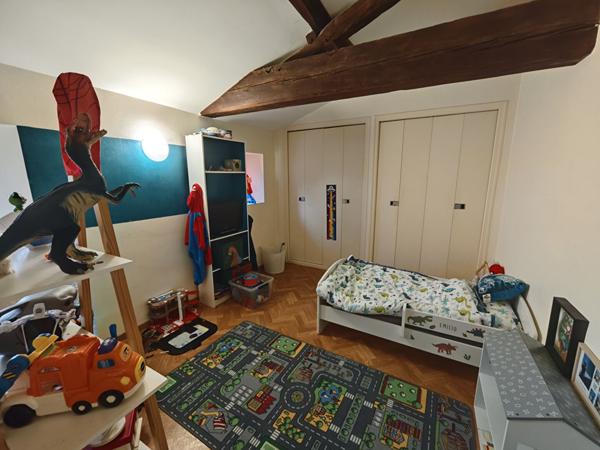 Longère La Séguinière 258m²