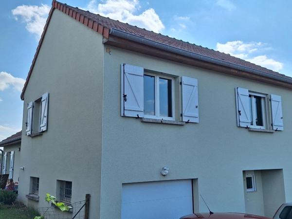 Pavillon individuel avec d'innombrables atouts !