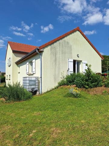 Pavillon individuel avec d'innombrables atouts !