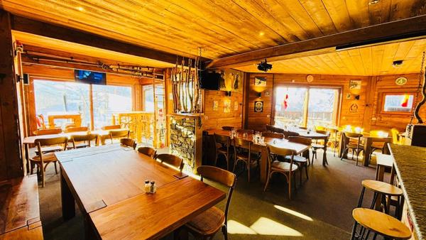 Vente Fonds de commerce Restaurant Les Menuires