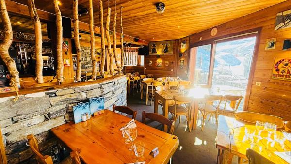 Vente Fonds de commerce Restaurant Les Menuires