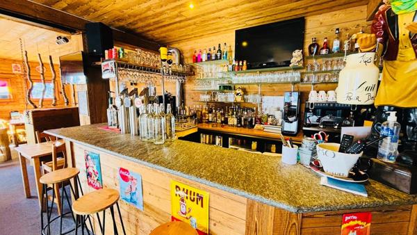 Vente Fonds de commerce Restaurant Les Menuires