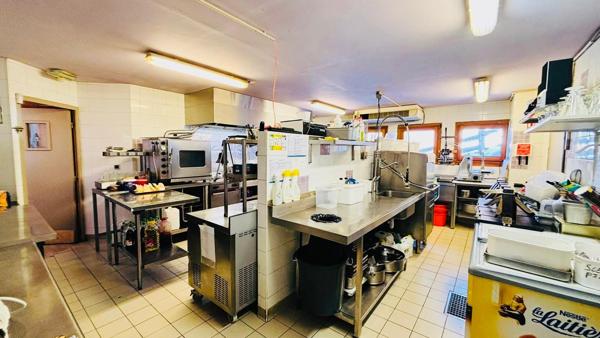 Vente Fonds de commerce Restaurant Les Menuires