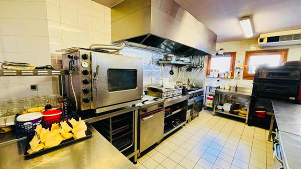 Vente Fonds de commerce Restaurant Les Menuires