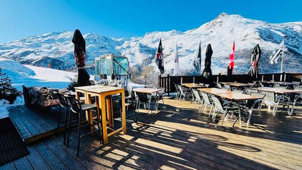 Vente Fonds de commerce Restaurant Les Menuires