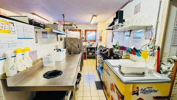 Vente Fonds de commerce Restaurant Les Menuires