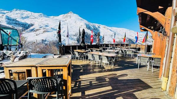 Vente Fonds de commerce Restaurant Les Menuires