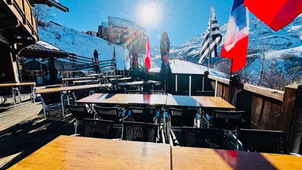 Vente Fonds de commerce Restaurant Les Menuires