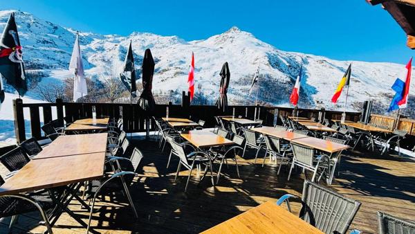 Vente Fonds de commerce Restaurant Les Menuires