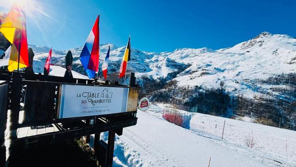 Vente Fonds de commerce Restaurant Les Menuires