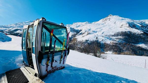 Vente Fonds de commerce Restaurant Les Menuires