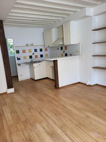 Appartement F1 RDC GAILLON CENTRE