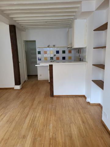 Appartement F1 RDC GAILLON CENTRE