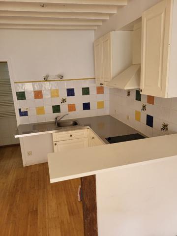 Appartement F1 RDC GAILLON CENTRE