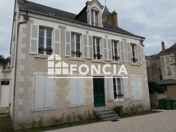 Location Appartement 6 pièces 166.91 m² - 1 PLACE DOMREMY Orleans 45100