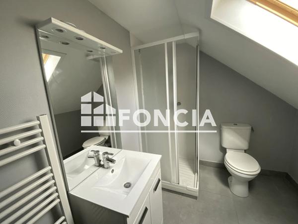 Location Appartement 6 pièces 166.91 m² - 1 PLACE DOMREMY Orleans 45100