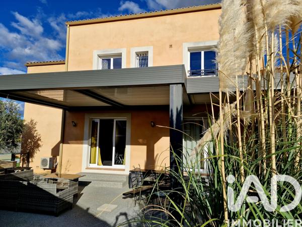 Maison à vendre 8 pièces 174 m² Nissan-lez-Enserune