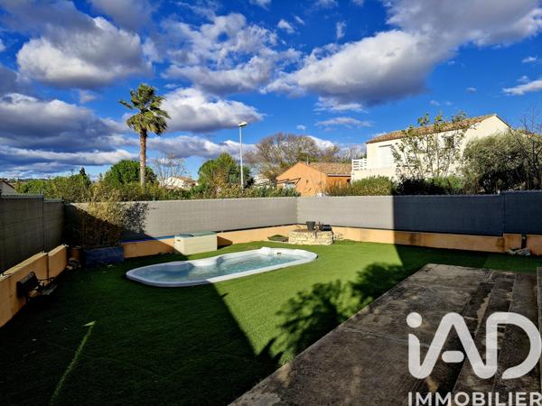 Maison à vendre 8 pièces 174 m² Nissan-lez-Enserune