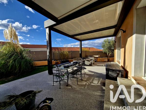 Maison à vendre 8 pièces 174 m² Nissan-lez-Enserune